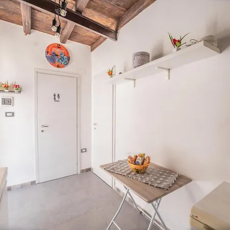 Gasthof La Casa Di Sciu Sciu Palermo