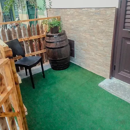 La Casa Di Sciu Sciu * パレルモ