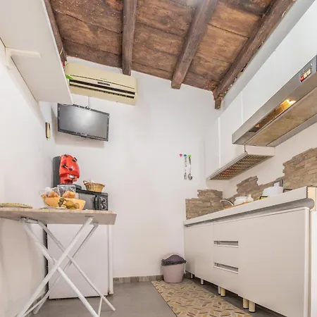 La Casa Di Sciu Sciu Bed & Breakfast *