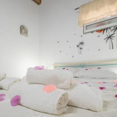 La Casa Di Sciu Sciu Bed & Breakfast Palermo
